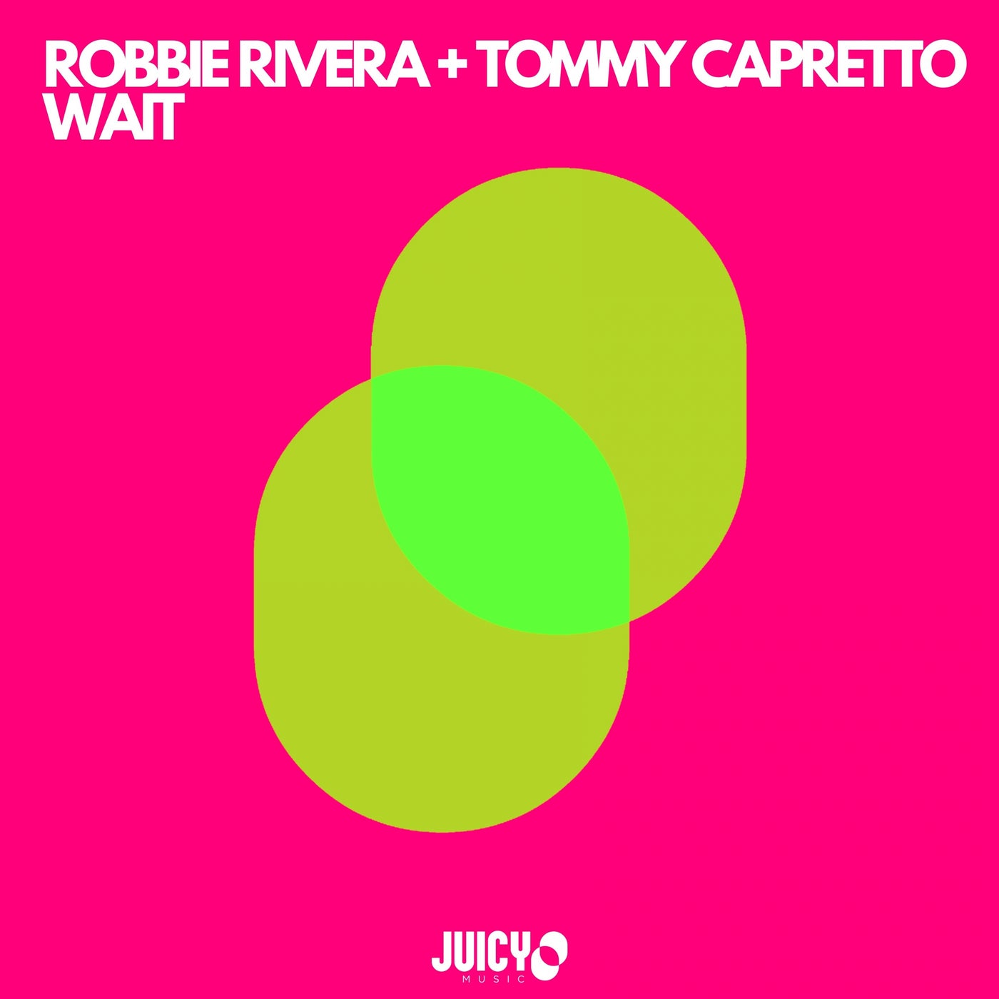 Robbie Rivera, Tommy Capretto – Wait [JMD591]